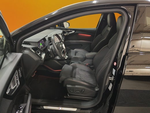 Audi Q4 e-tron vaihtoauto