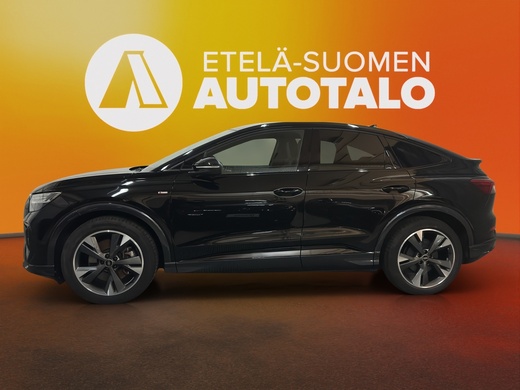 Audi Q4 e-tron vaihtoauto