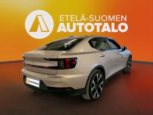 Polestar 2 vaihtoauto