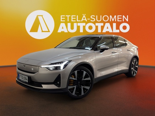 Polestar 2 vaihtoauto