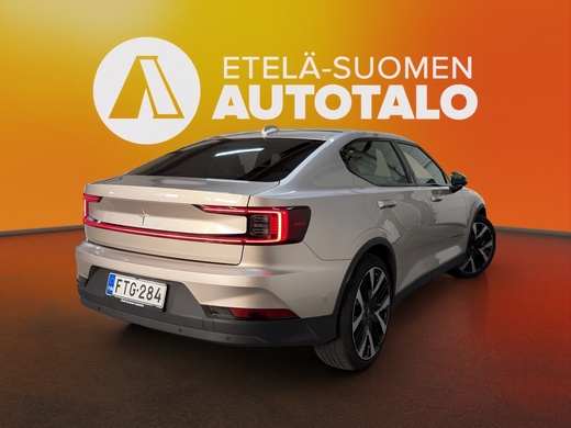 Polestar 2 vaihtoauto