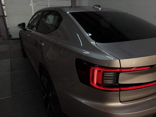 Polestar 2 vaihtoauto