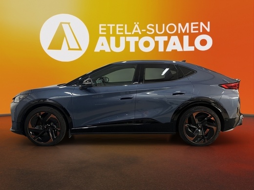 Cupra Tavascan vaihtoauto