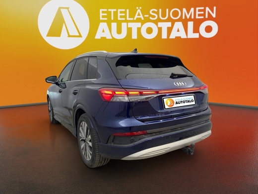 Audi Q4 e-tron vaihtoauto