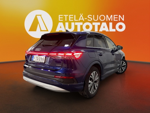 Audi Q4 e-tron vaihtoauto