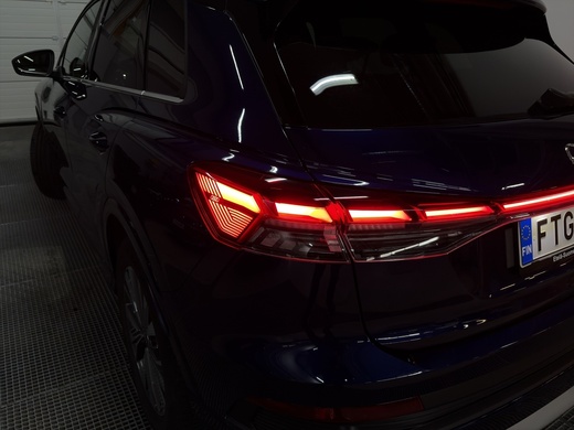 Audi Q4 e-tron vaihtoauto