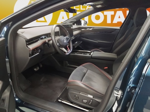 Volkswagen ID.7 vaihtoauto