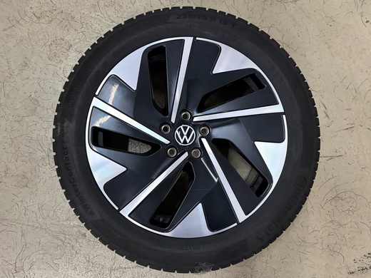Volkswagen ID.7 vaihtoauto