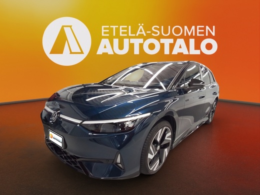 Volkswagen ID.7 vaihtoauto
