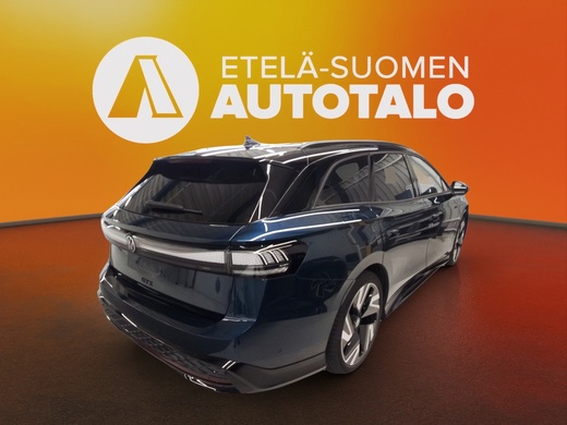 Volkswagen ID.7 vaihtoauto