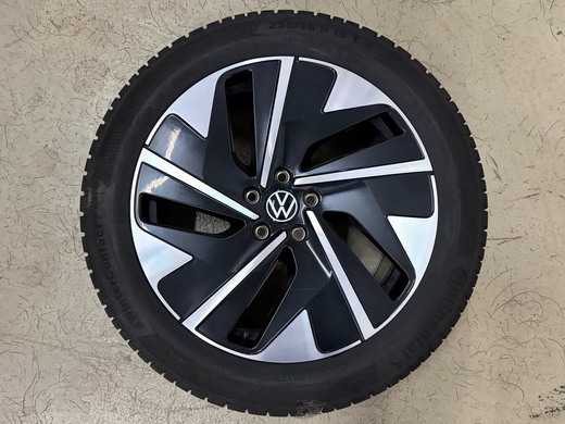 Volkswagen ID.7 vaihtoauto