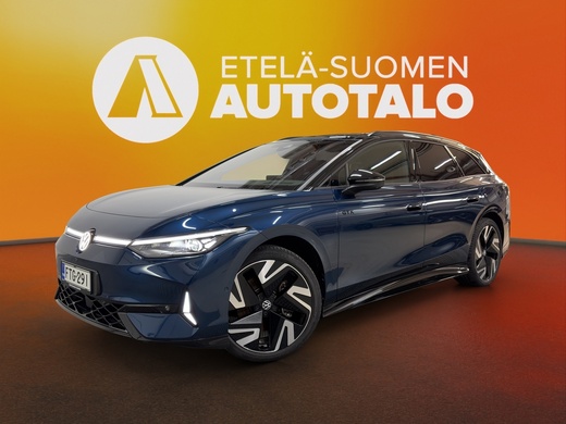 Volkswagen ID.7 vaihtoauto
