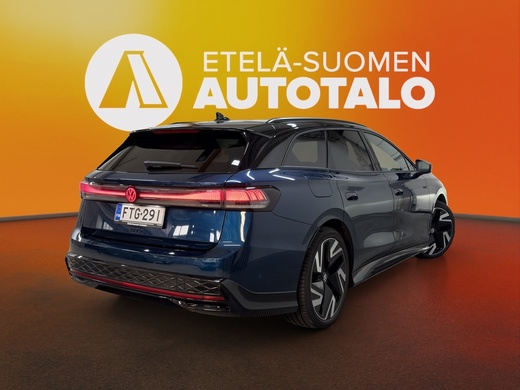 Volkswagen ID.7 vaihtoauto