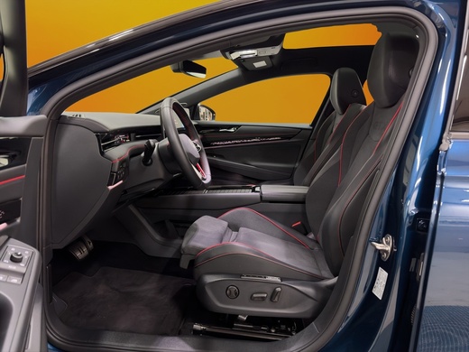 Volkswagen ID.7 vaihtoauto