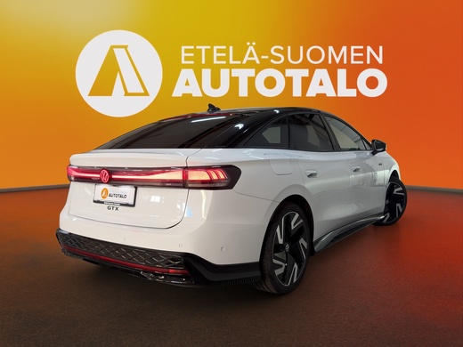 Volkswagen ID.7 vaihtoauto