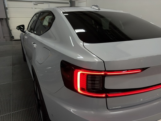 Polestar 2 vaihtoauto