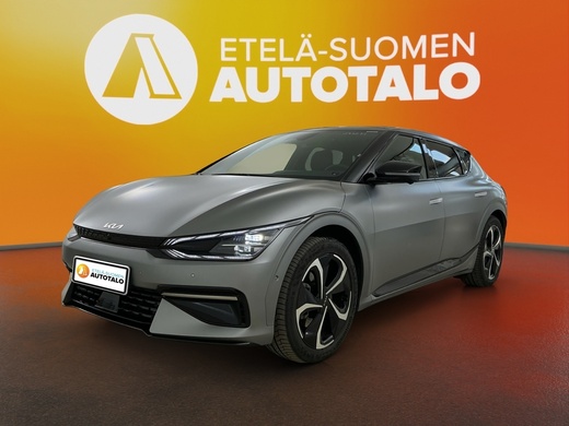 Kia EV6 vaihtoauto