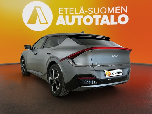 Kia EV6 vaihtoauto