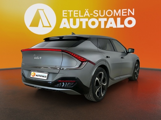 Kia EV6 vaihtoauto