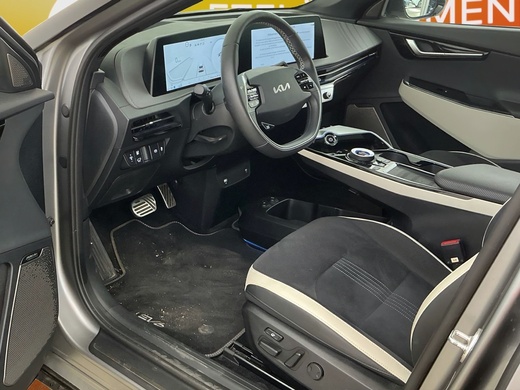 Kia EV6 vaihtoauto