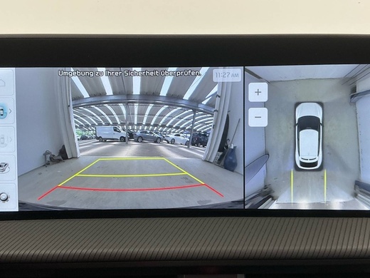 Kia EV6 vaihtoauto