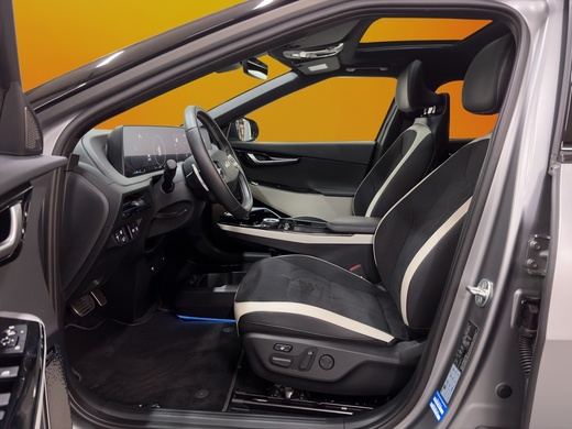 Kia EV6 vaihtoauto