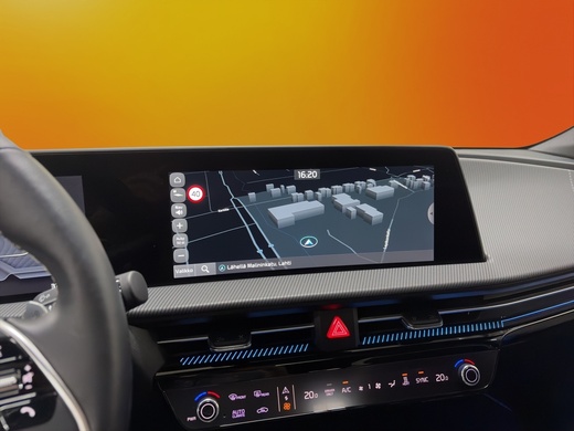 Kia EV6 vaihtoauto