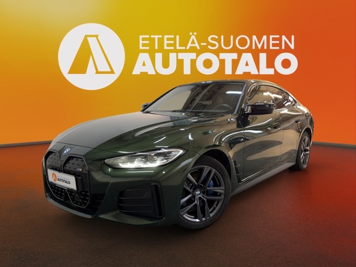 BMW i4 M50 vaihtoauto