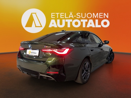 BMW i4 M50 vaihtoauto