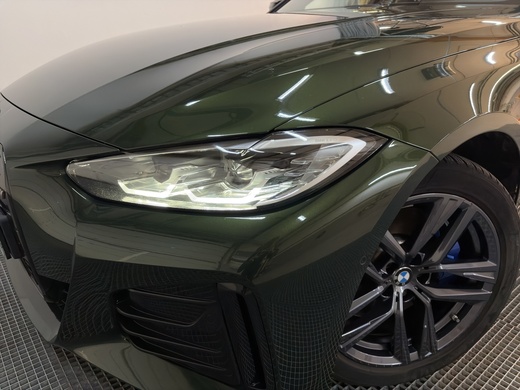 BMW i4 M50 vaihtoauto