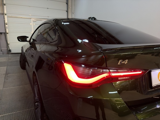 BMW i4 M50 vaihtoauto