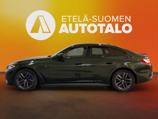 BMW i4 M50 vaihtoauto