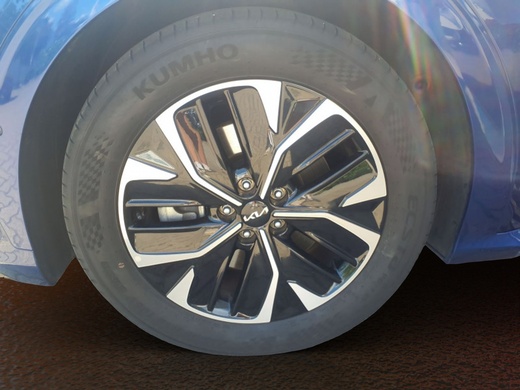 Kia EV6 vaihtoauto
