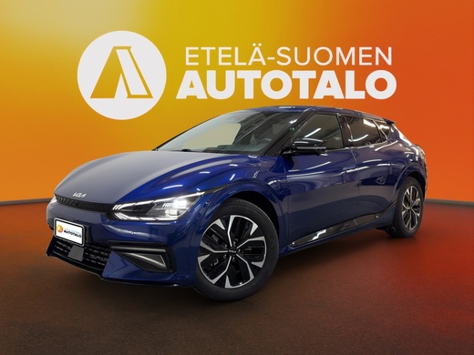 Kia EV6 vaihtoauto
