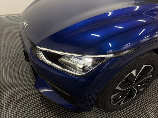 Kia EV6 vaihtoauto