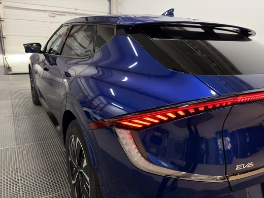 Kia EV6 vaihtoauto