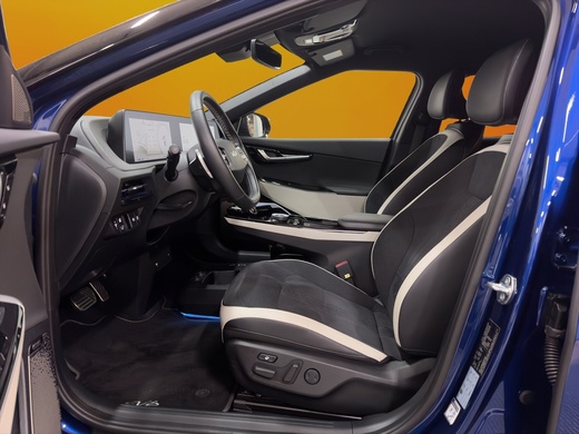 Kia EV6 vaihtoauto