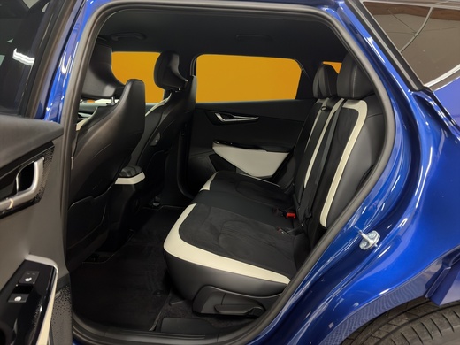 Kia EV6 vaihtoauto