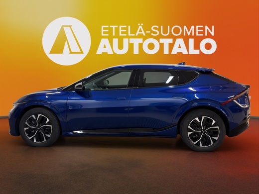 Kia EV6 vaihtoauto