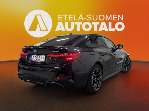 BMW i4 vaihtoauto