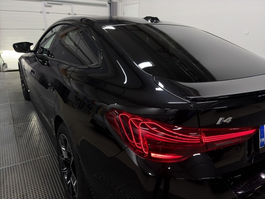 BMW i4 vaihtoauto