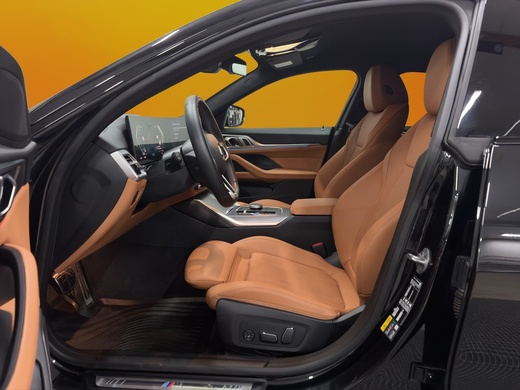 BMW i4 vaihtoauto