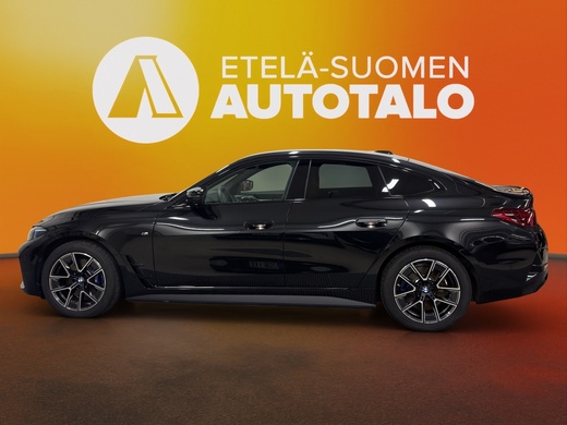 BMW i4 vaihtoauto