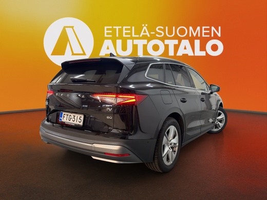 Skoda Enyaq vaihtoauto