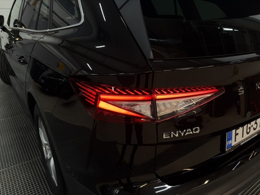 Skoda Enyaq vaihtoauto