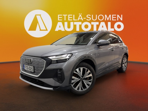 Audi Q4 e-tron vaihtoauto
