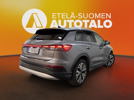 Audi Q4 e-tron vaihtoauto