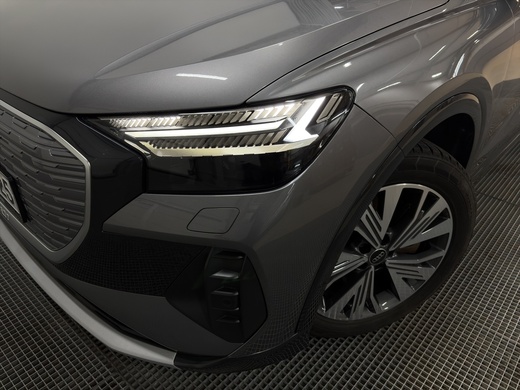 Audi Q4 e-tron vaihtoauto