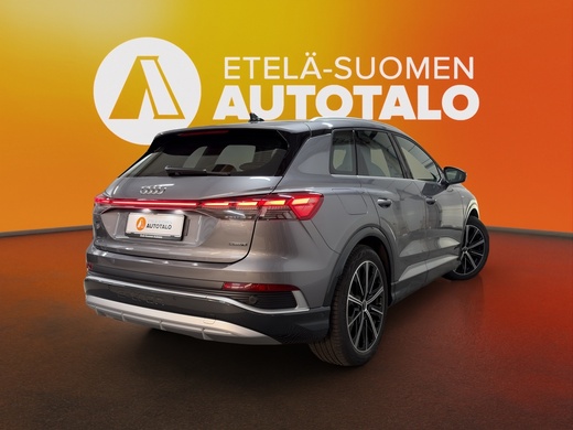 Audi Q4 e-tron vaihtoauto