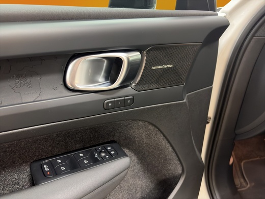 Volvo C40 vaihtoauto